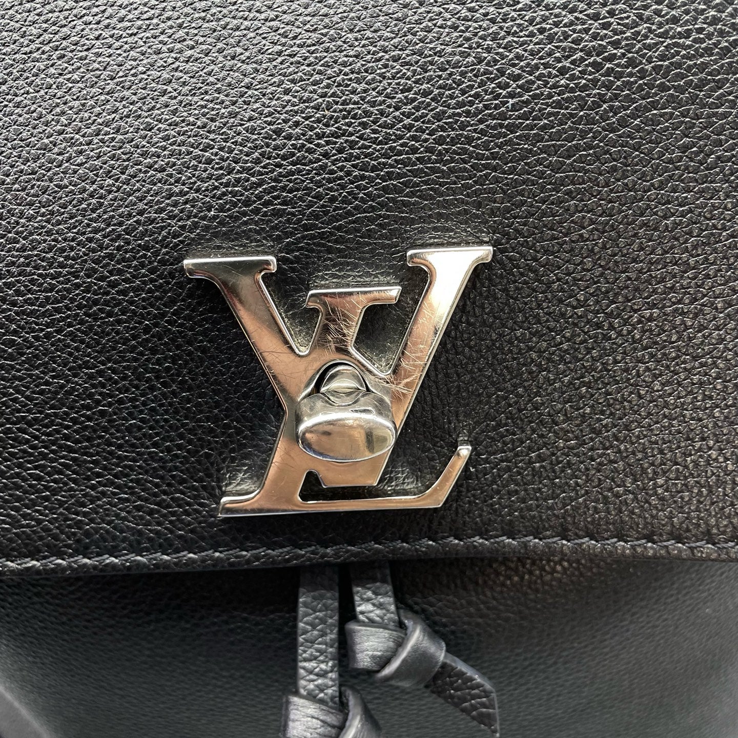 Louis Vuitton - Other - Leather - Black - (small)