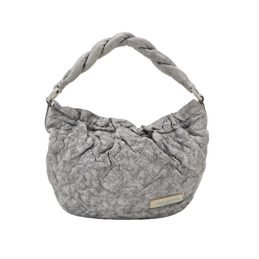 Louis Vuitton - Other - Leather - Blue - (medium)