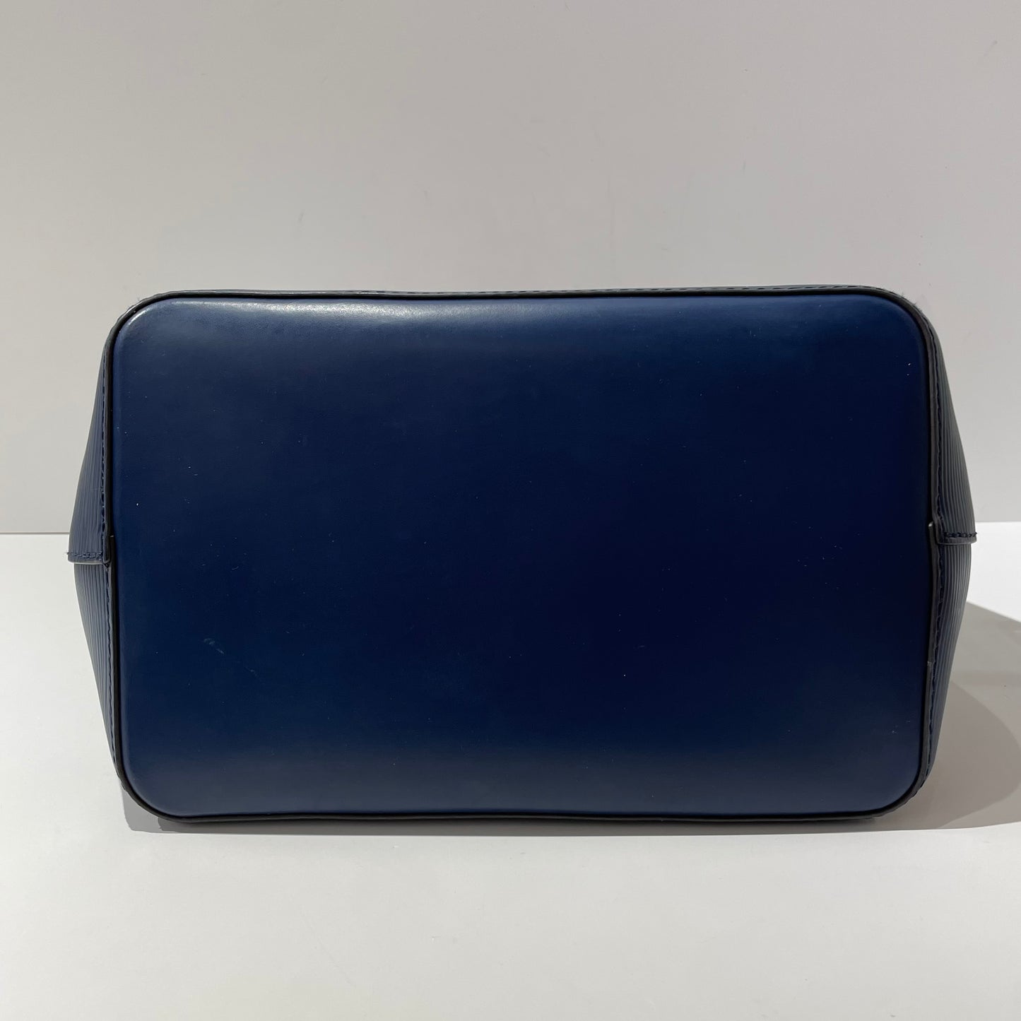 Louis Vuitton - Other - Leather - Blue - (medium)