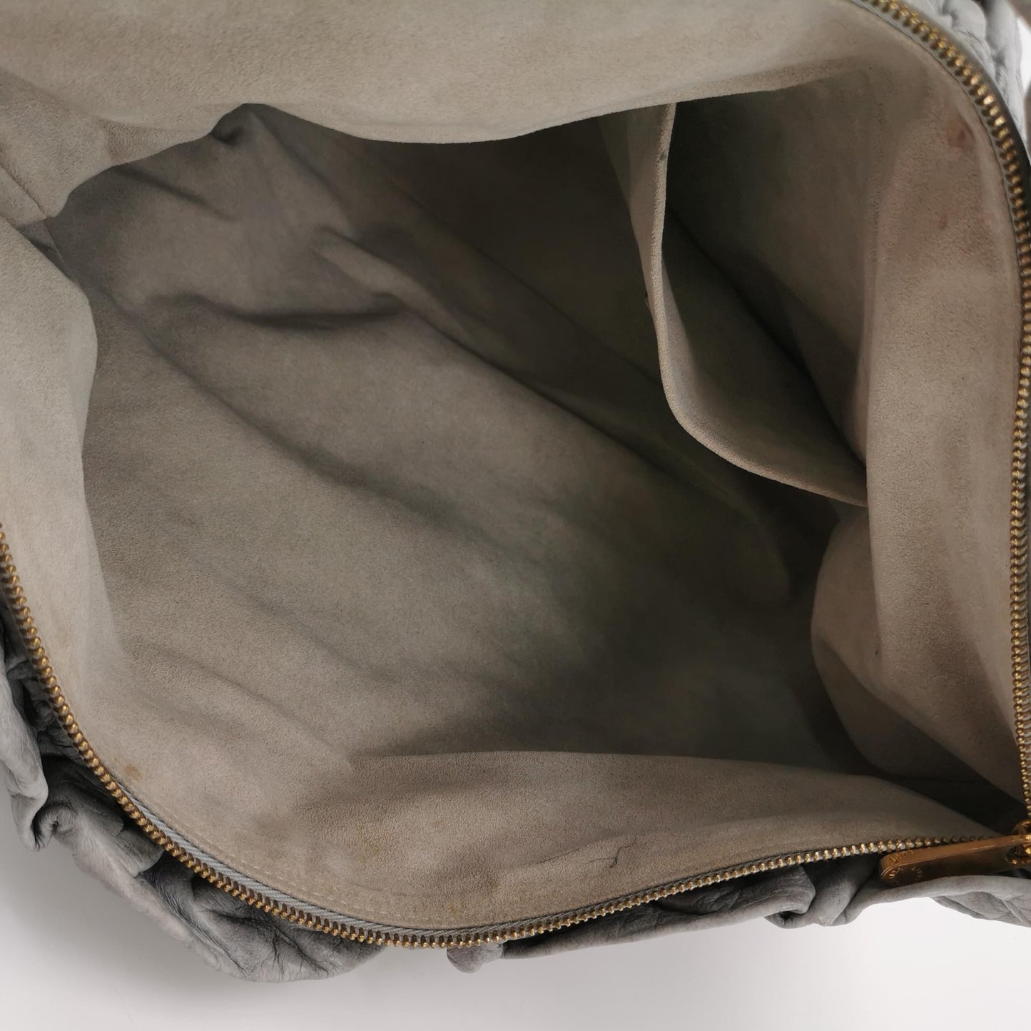 Louis Vuitton - Other - Leather - Blue - (medium)