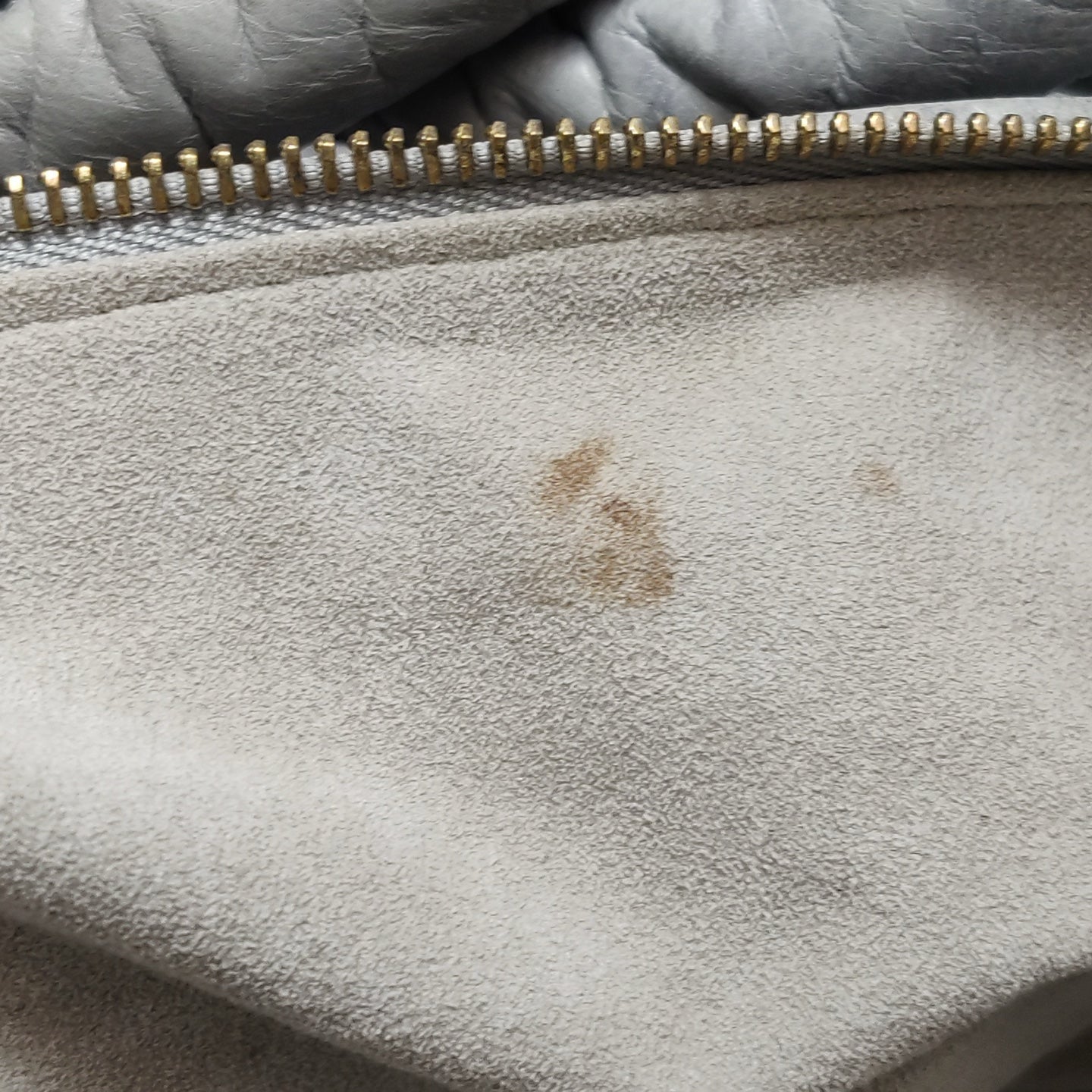 Louis Vuitton - Other - Leather - Blue - (medium)