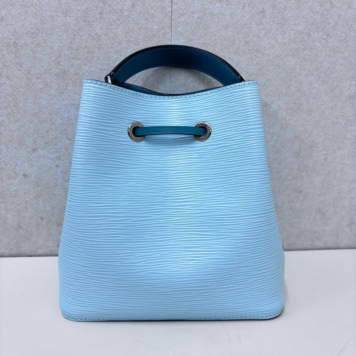 Louis Vuitton - Other - Leather - Blue - (small)