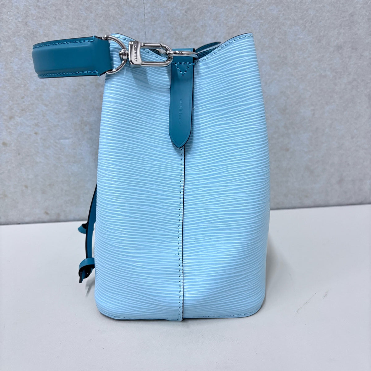 Louis Vuitton - Other - Leather - Blue - (small)