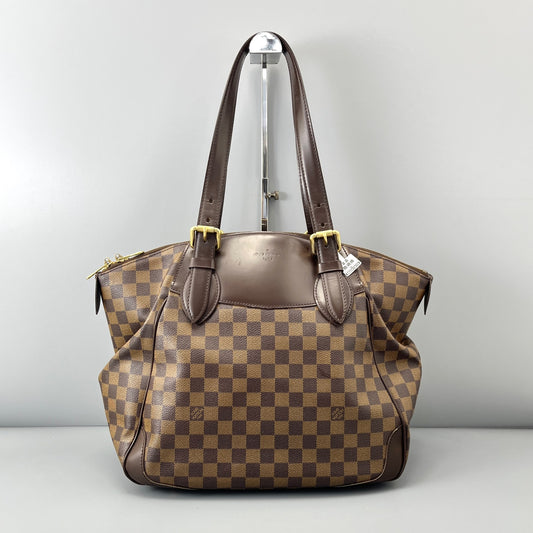 Louis Vuitton - Other - Leather - Brown - (medium)