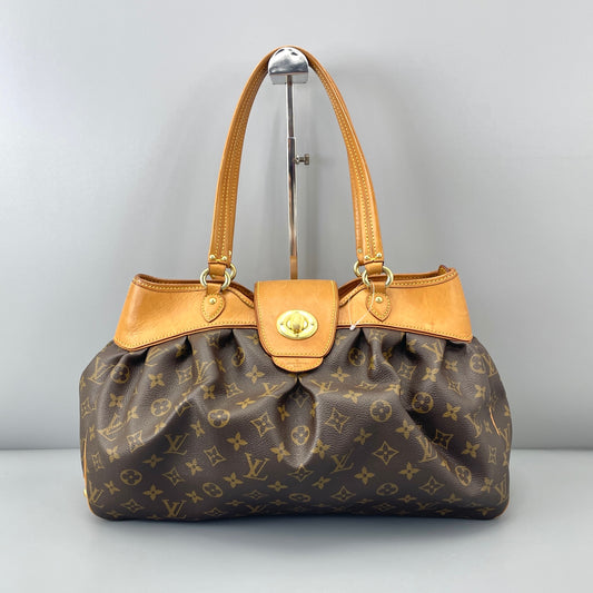 Louis Vuitton - Other - Leather - Brown - (medium)