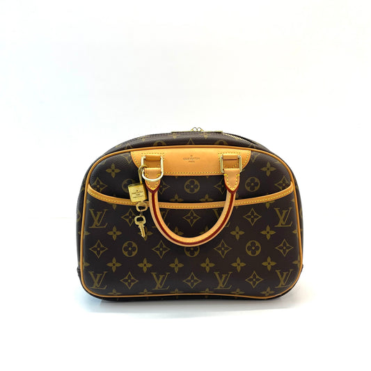 Louis Vuitton - Other - Leather - Brown - (medium)