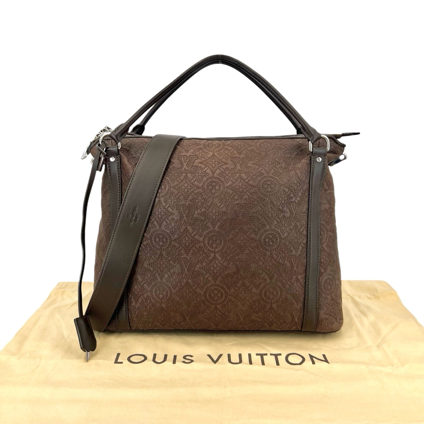 Louis Vuitton - Other - Leather - Brown - (medium)