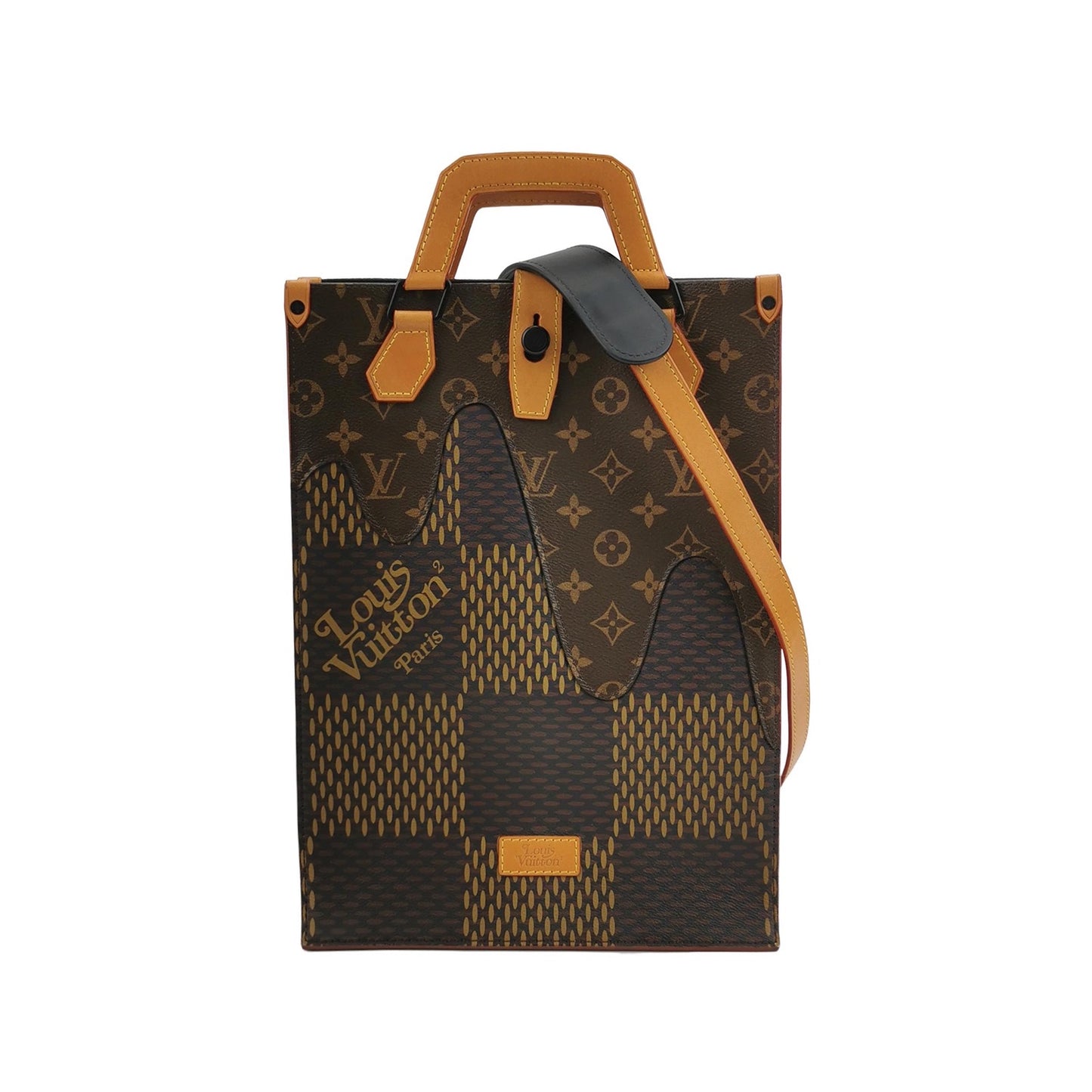 Louis Vuitton - Other - Leather - Brown - (medium)