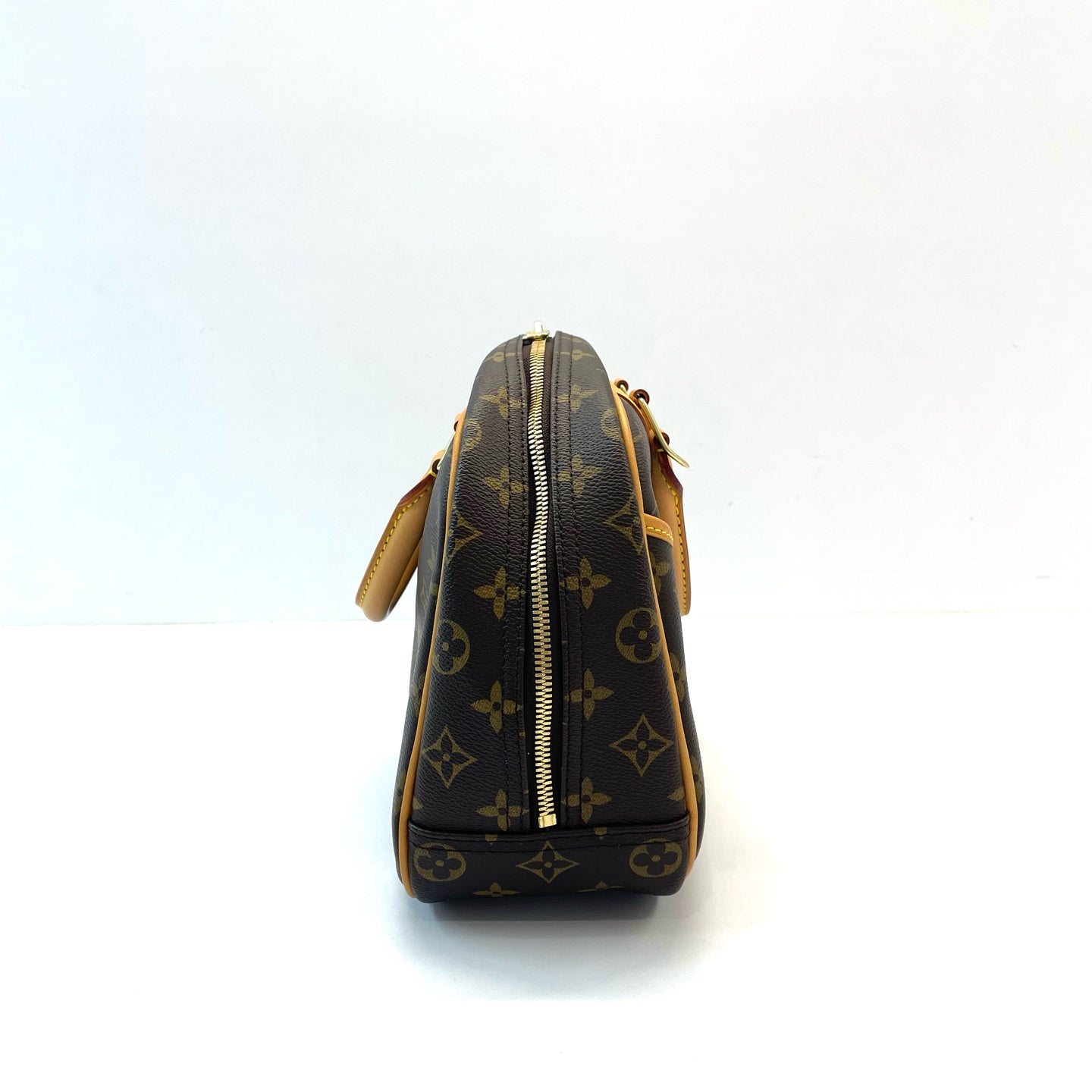 Louis Vuitton - Other - Leather - Brown - (medium)