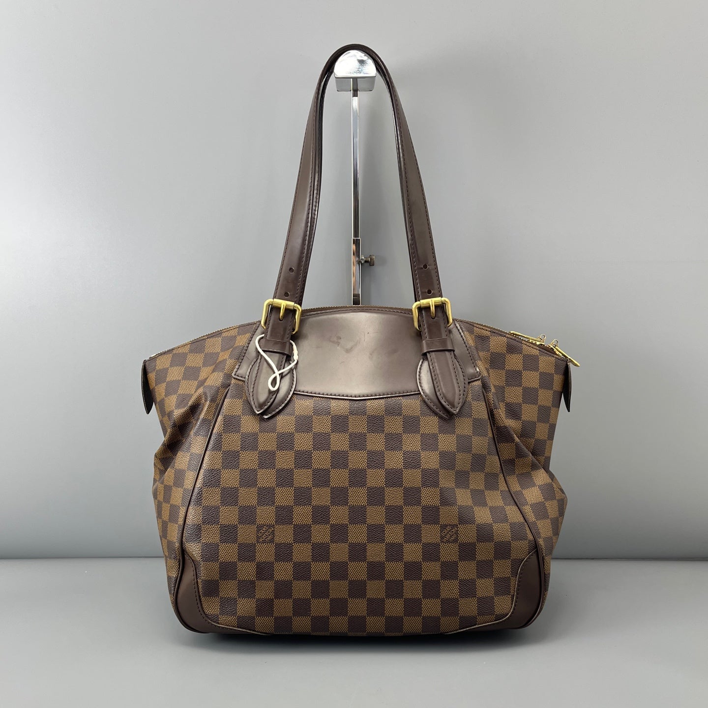 Louis Vuitton - Other - Leather - Brown - (medium)