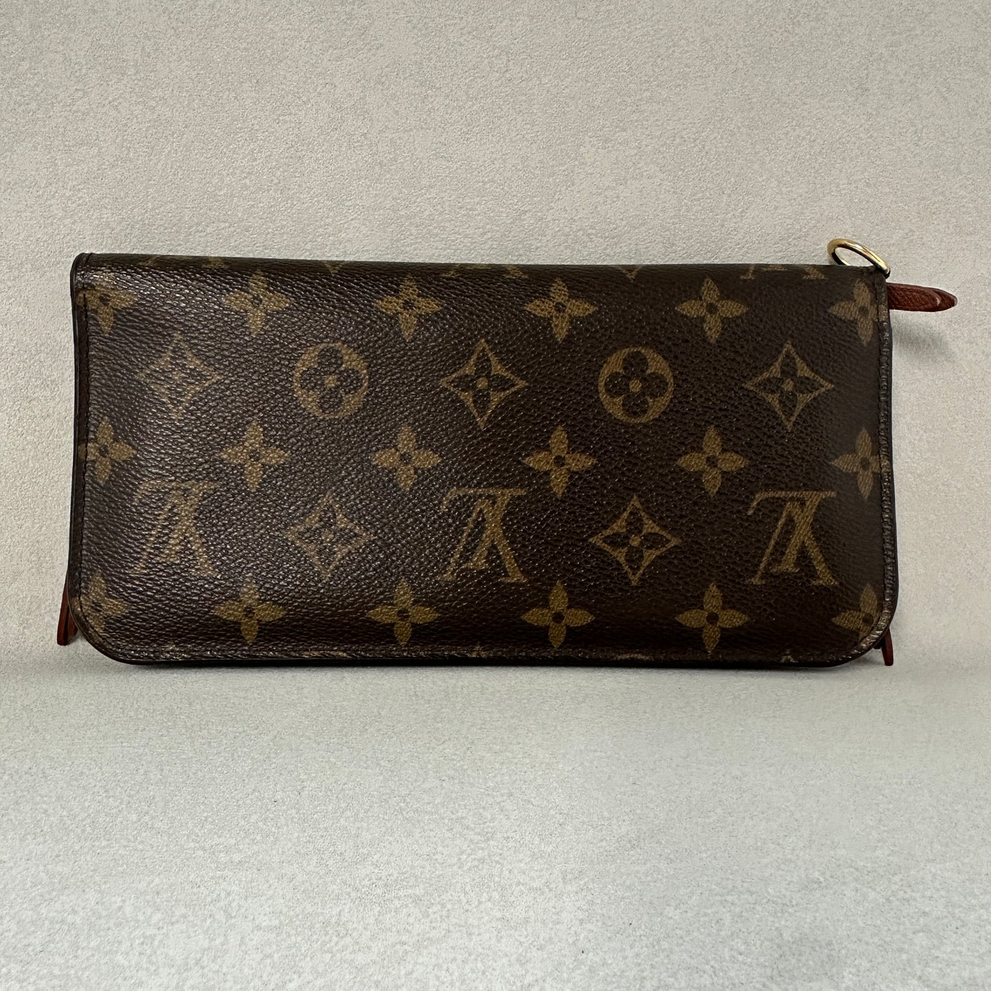 Louis Vuitton - Other - Leather - Brown - (medium)