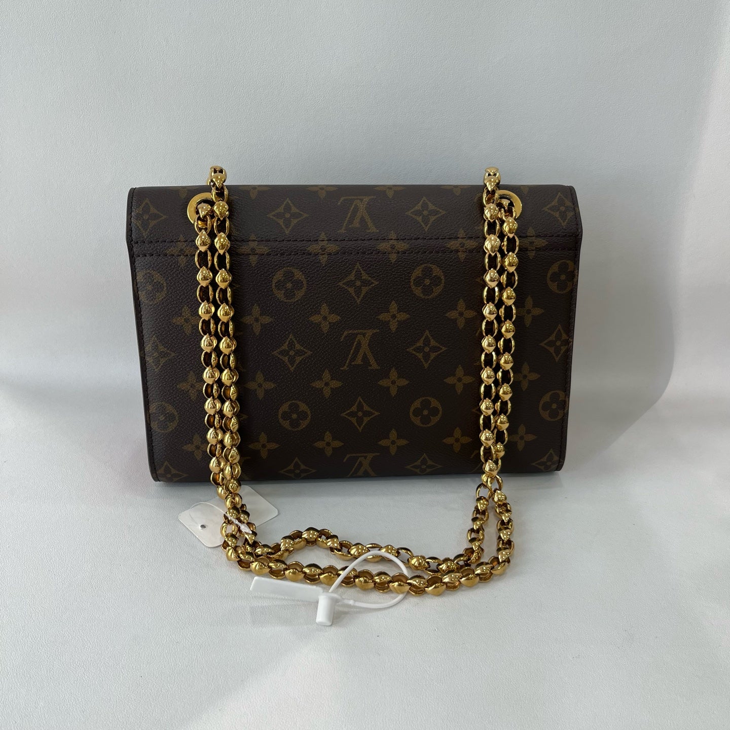 Louis Vuitton - Other - Leather - Brown - (medium)