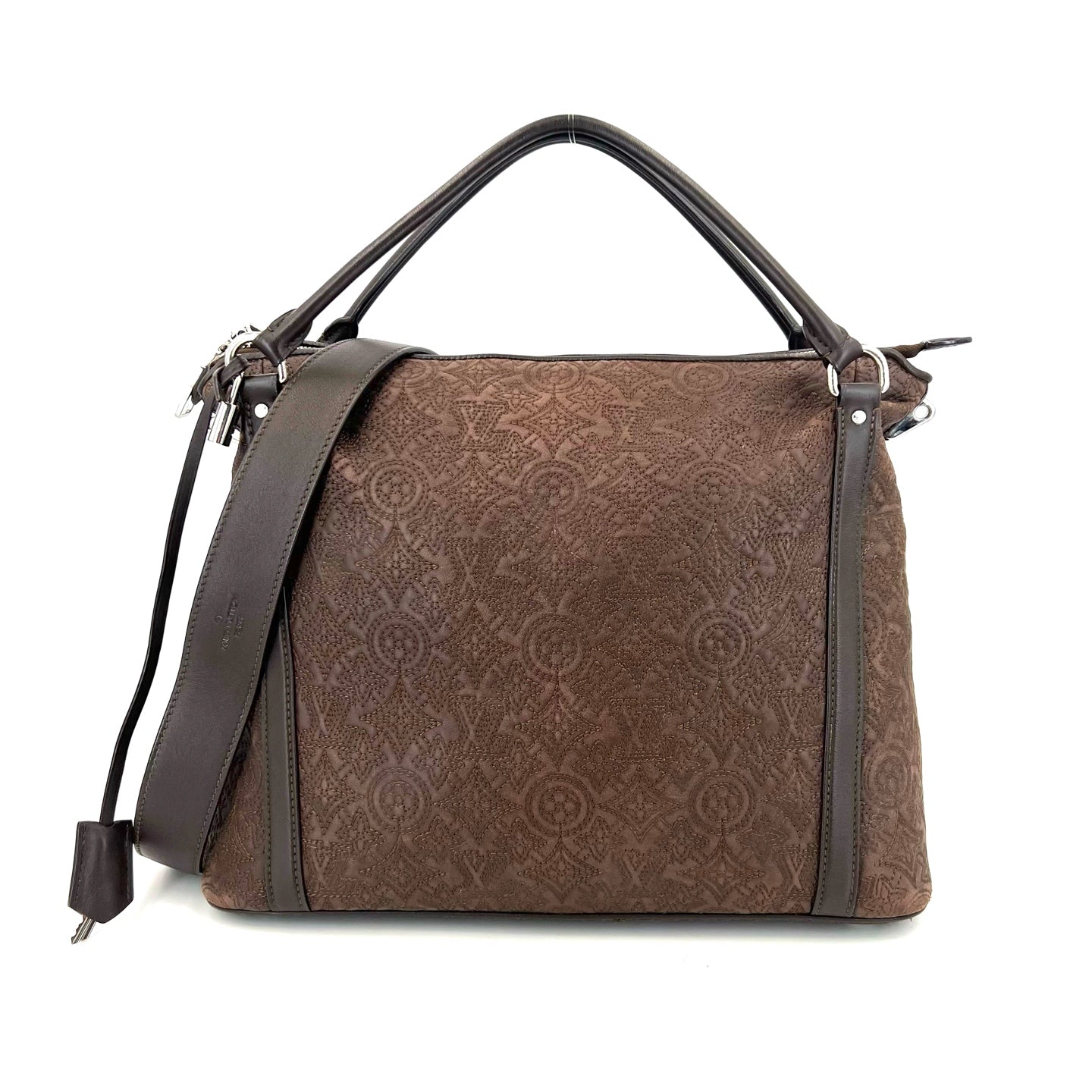 Louis Vuitton - Other - Leather - Brown - (medium)