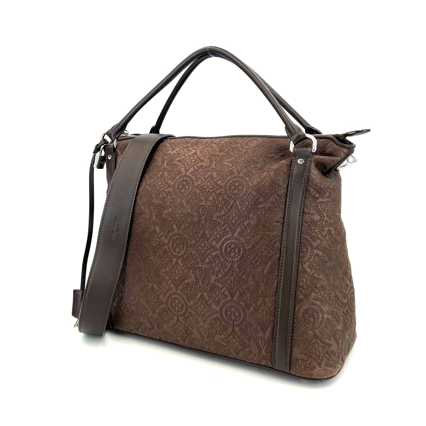 Louis Vuitton - Other - Leather - Brown - (medium)