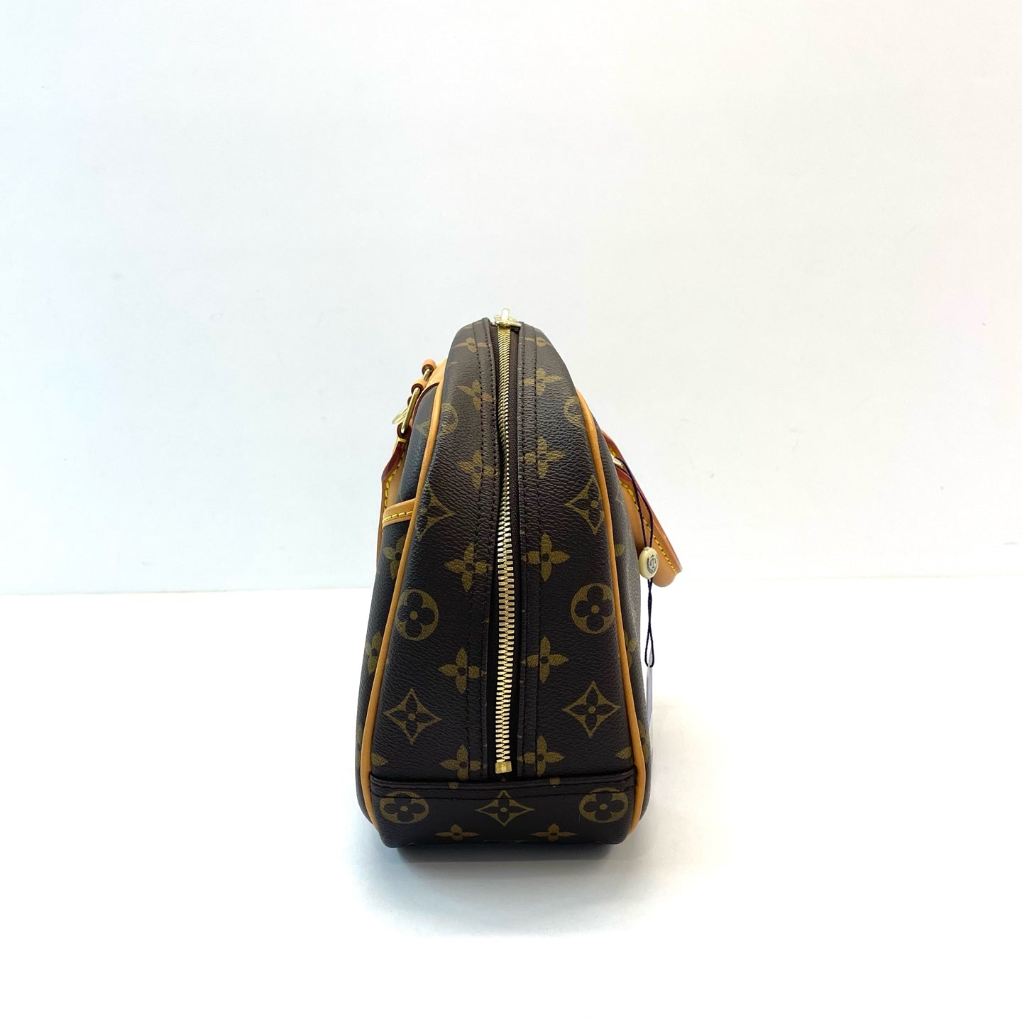 Louis Vuitton - Other - Leather - Brown - (medium)