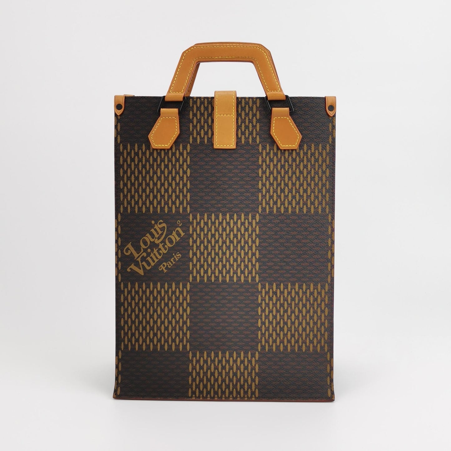 Louis Vuitton - Other - Leather - Brown - (medium)