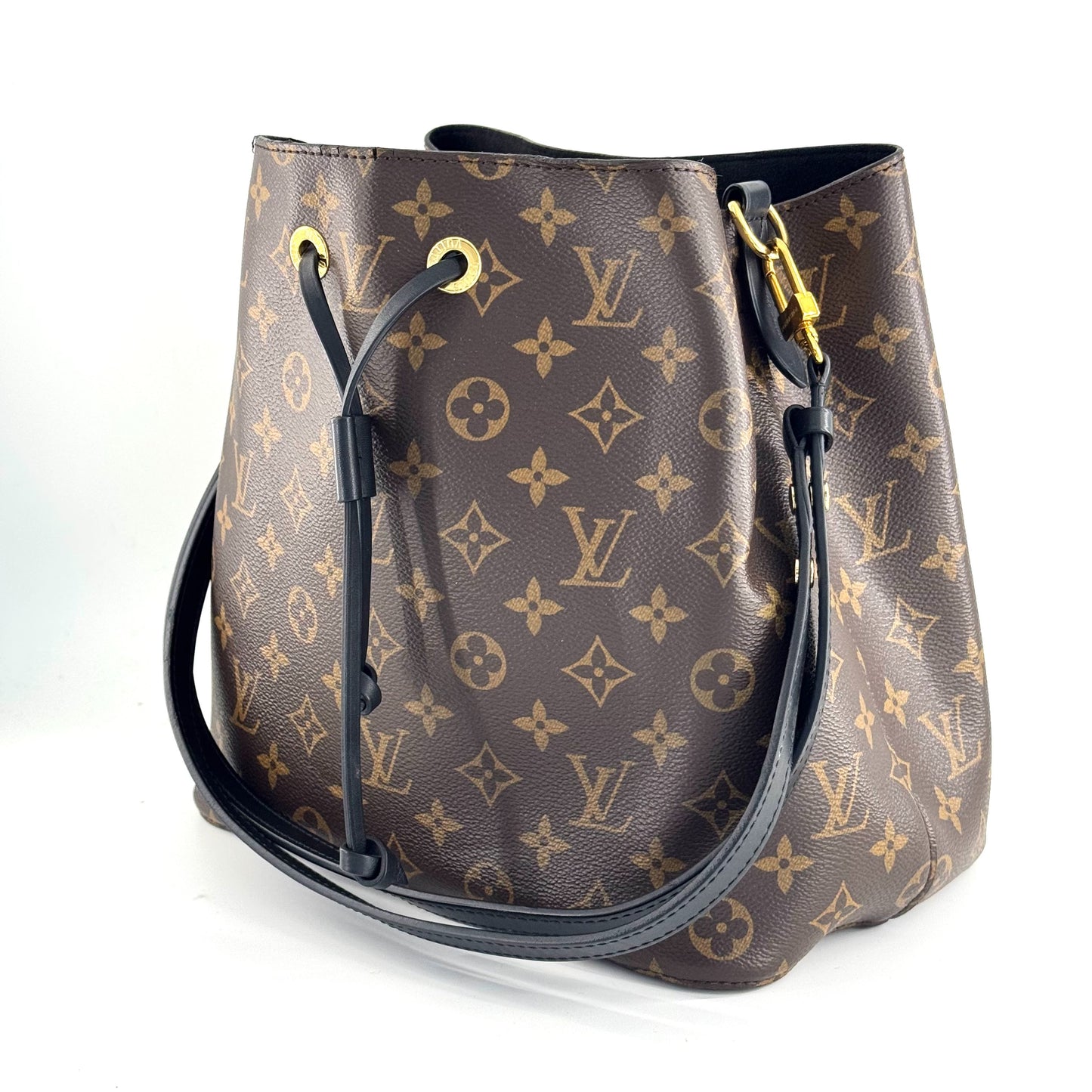 Louis Vuitton - Other - Leather - Brown - (medium)