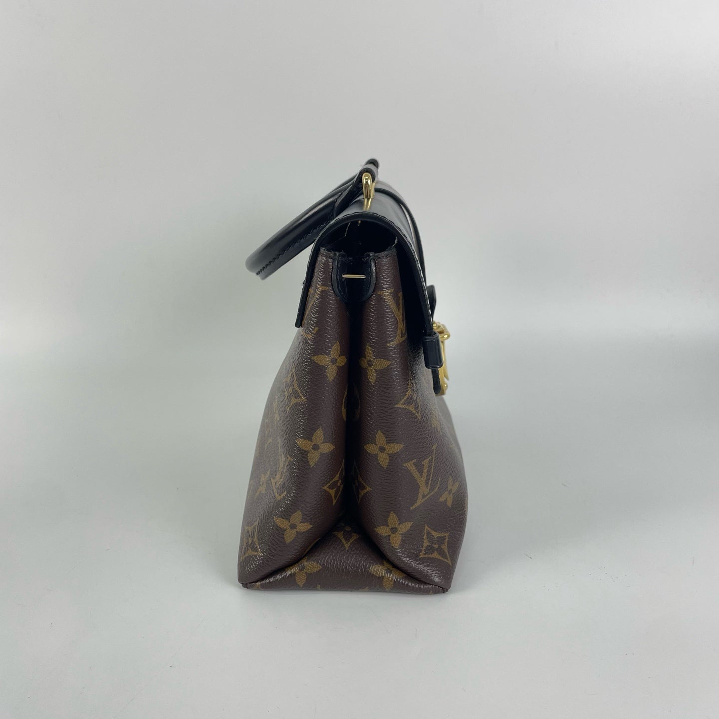 Louis Vuitton - Other - Leather - Brown - (medium)