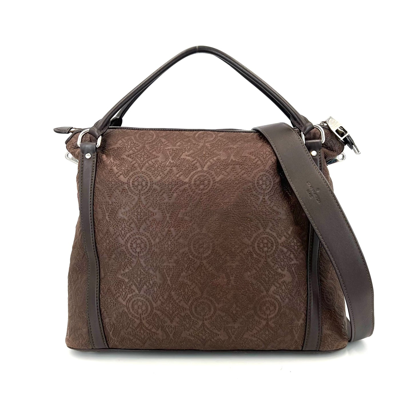 Louis Vuitton - Other - Leather - Brown - (medium)