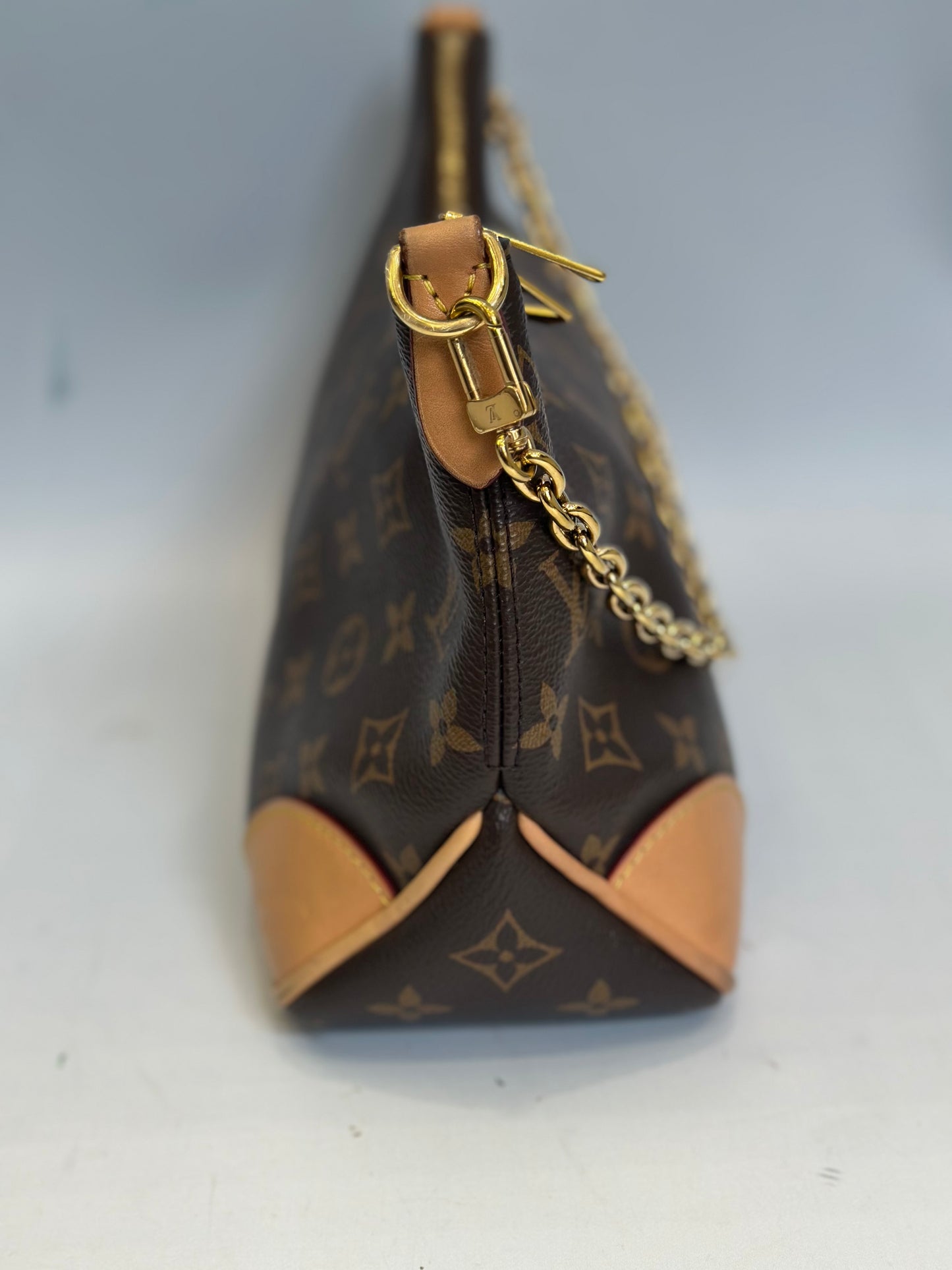 Louis Vuitton - Other - Leather - Brown - (medium)