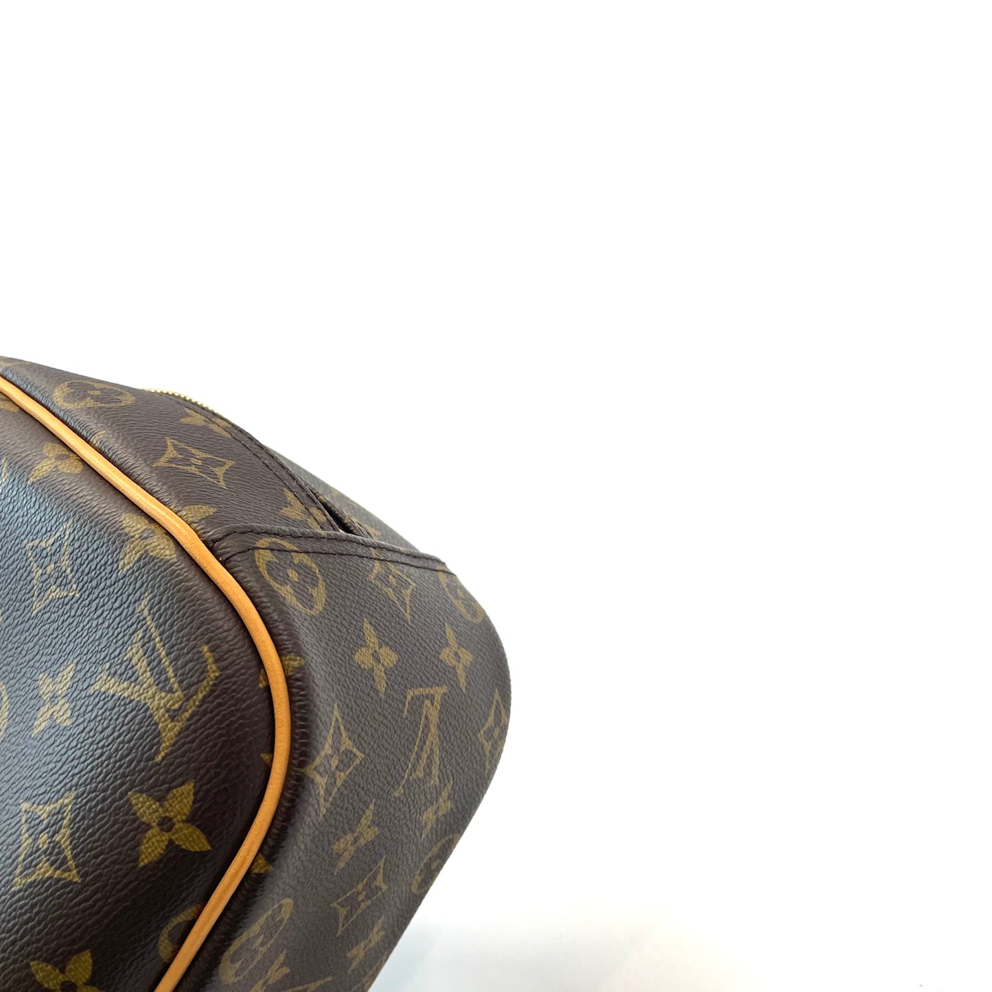Louis Vuitton - Other - Leather - Brown - (medium)