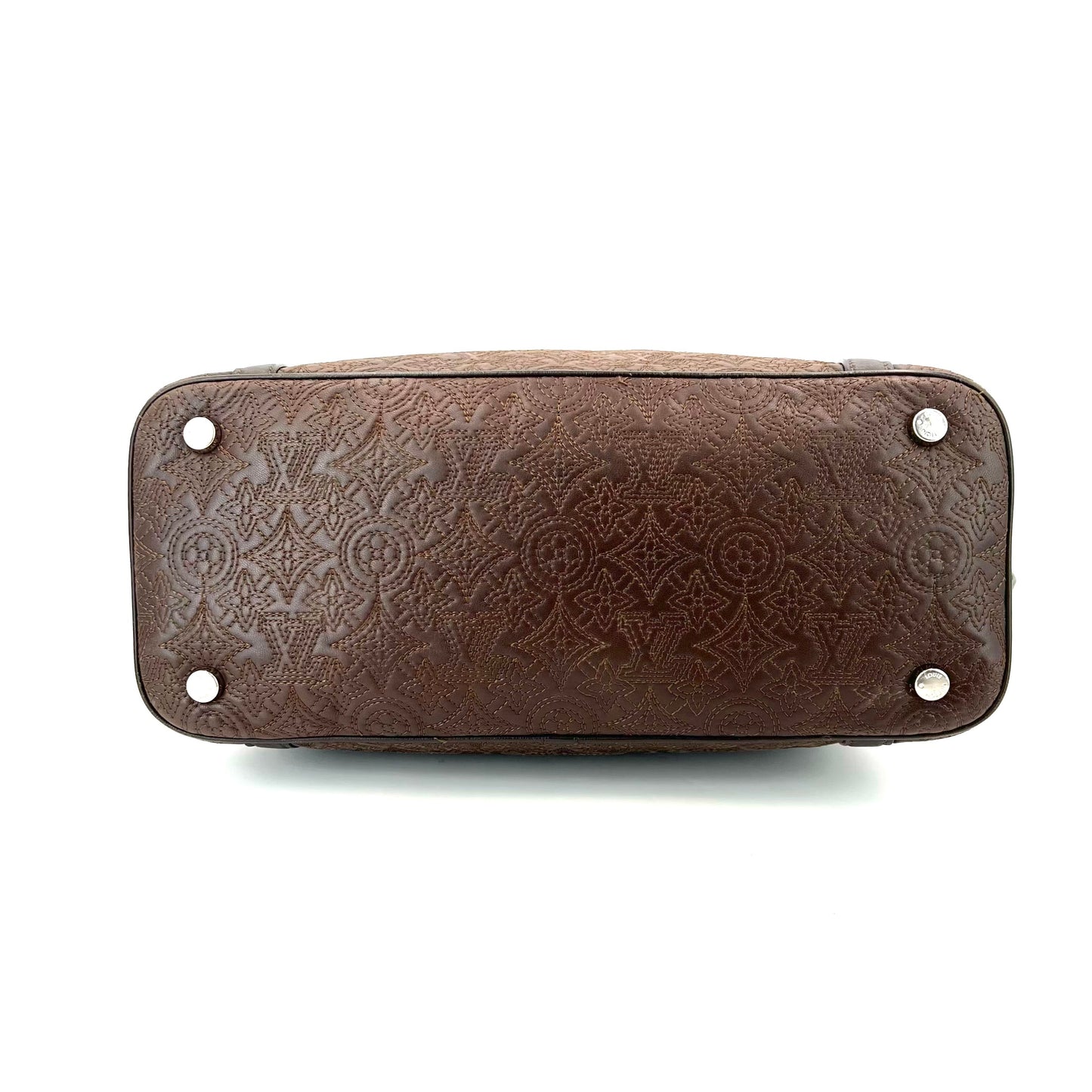 Louis Vuitton - Other - Leather - Brown - (medium)