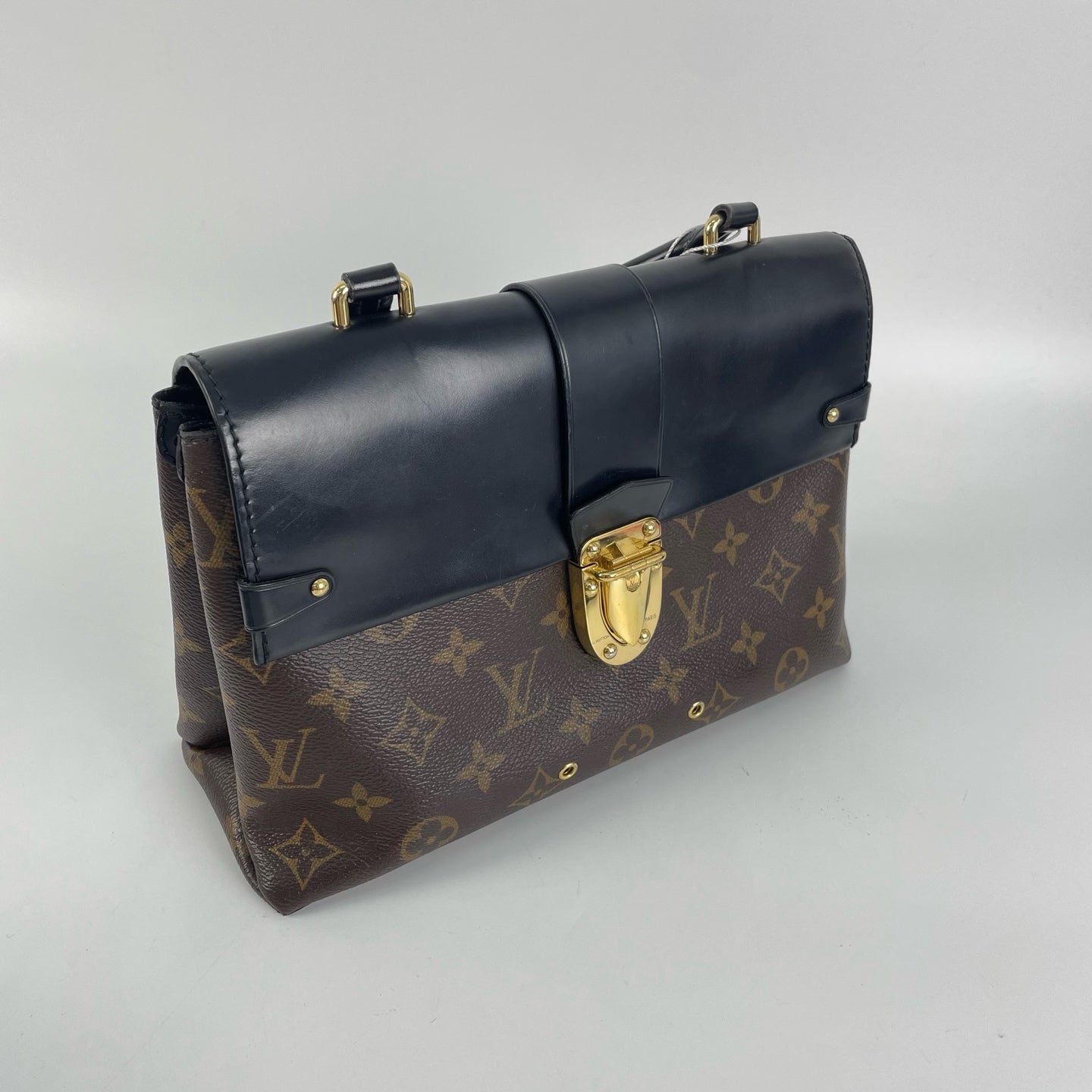Louis Vuitton - Other - Leather - Brown - (medium)