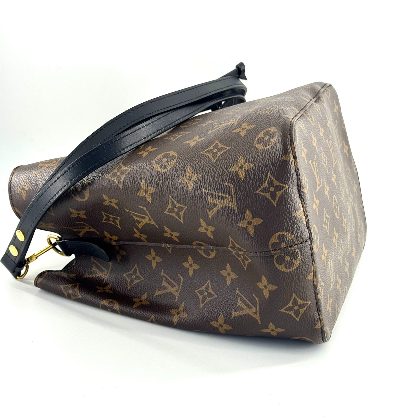 Louis Vuitton - Other - Leather - Brown - (medium)