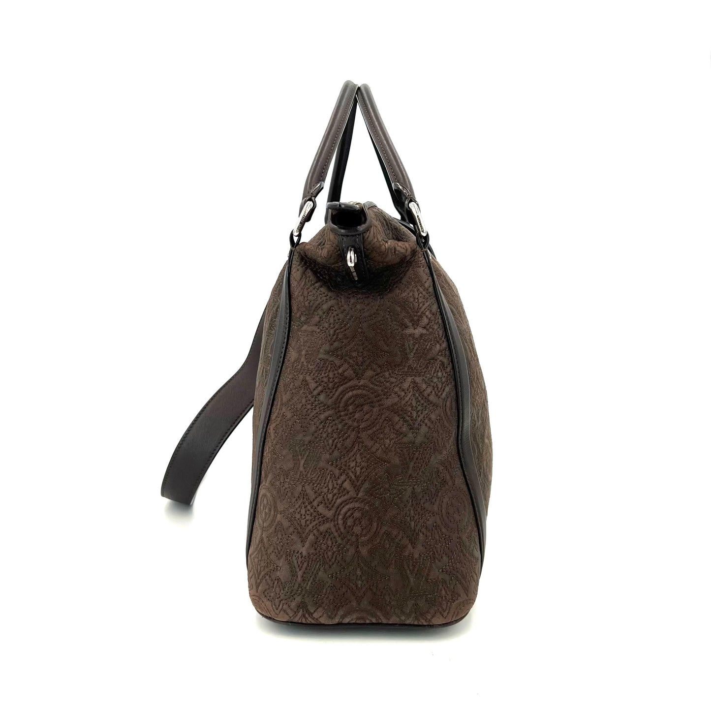 Louis Vuitton - Other - Leather - Brown - (medium)