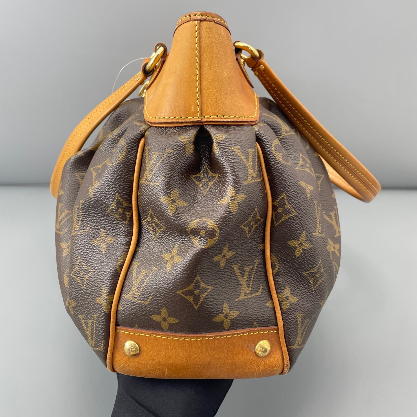 Louis Vuitton - Other - Leather - Brown - (medium)