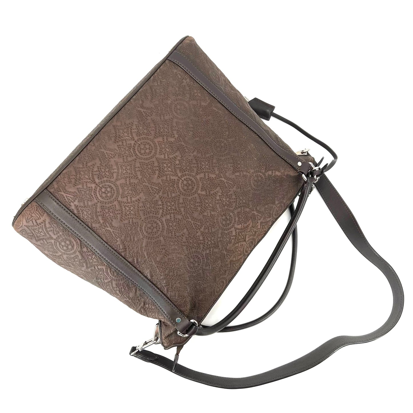 Louis Vuitton - Other - Leather - Brown - (medium)