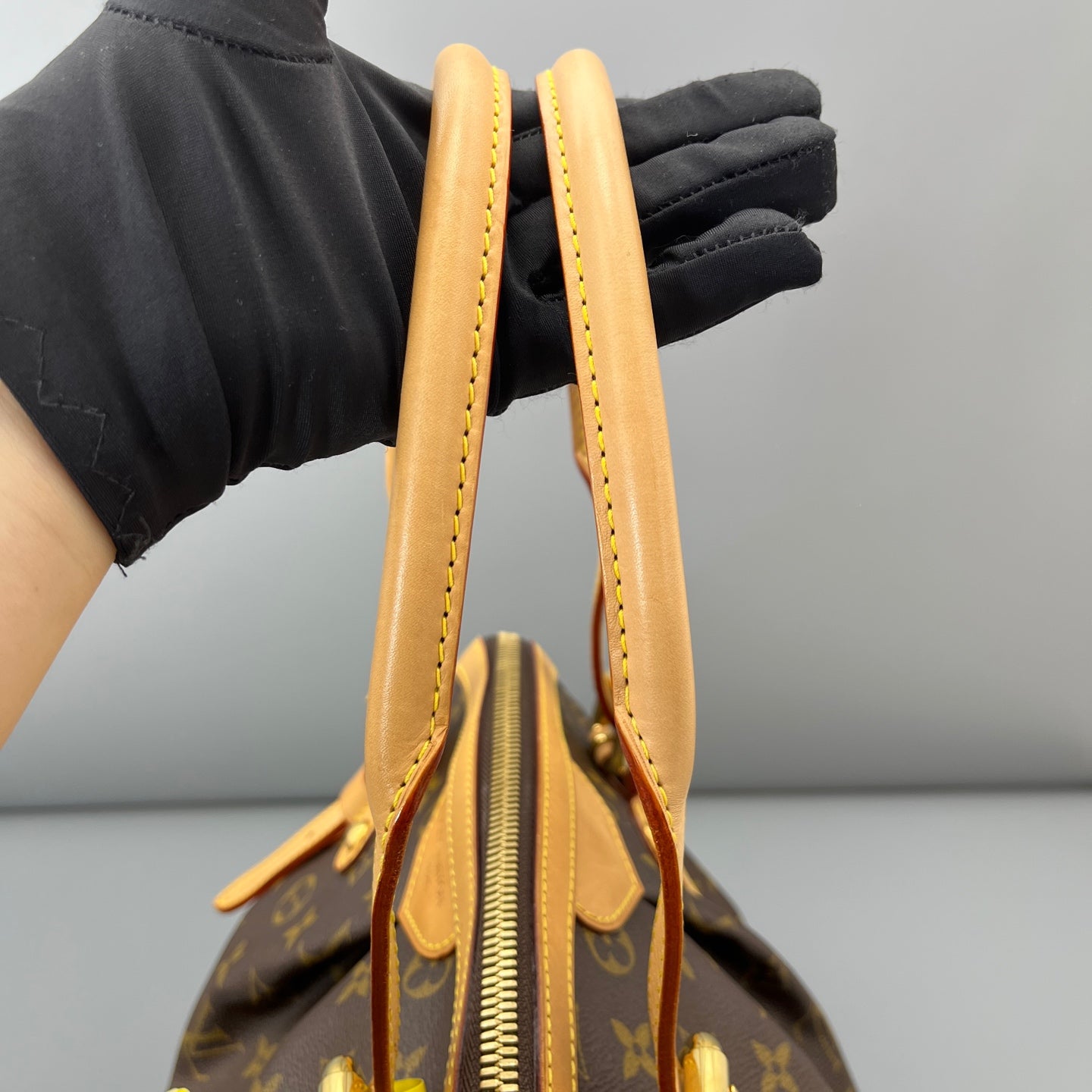 Louis Vuitton - Other - Leather - Brown - (medium)