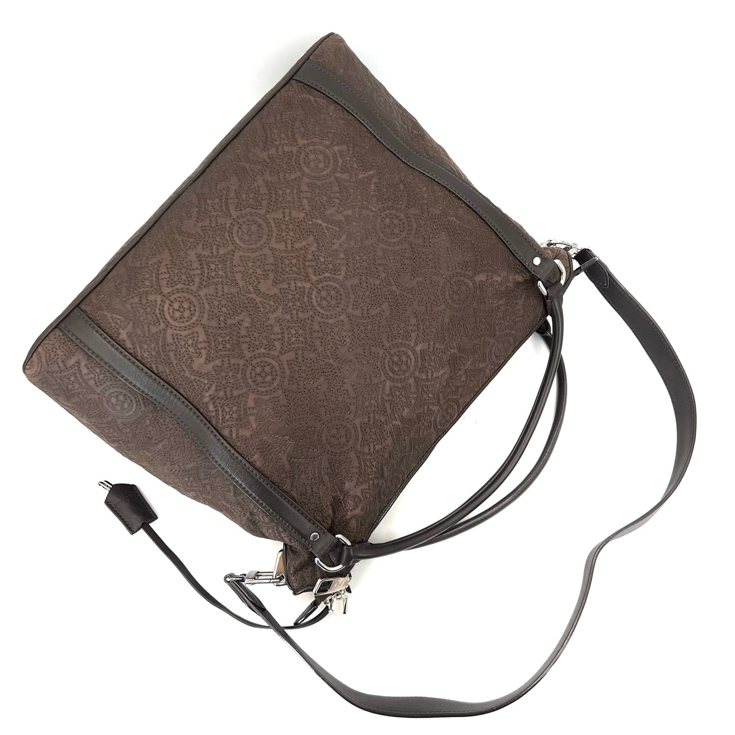 Louis Vuitton - Other - Leather - Brown - (medium)