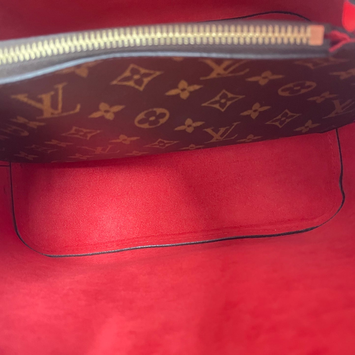 Louis Vuitton - Other - Leather - Brown - (medium)