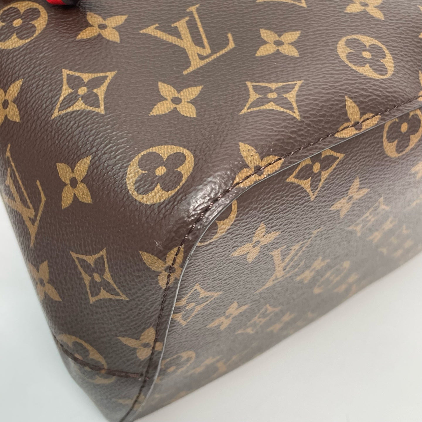 Louis Vuitton - Other - Leather - Brown - (medium)