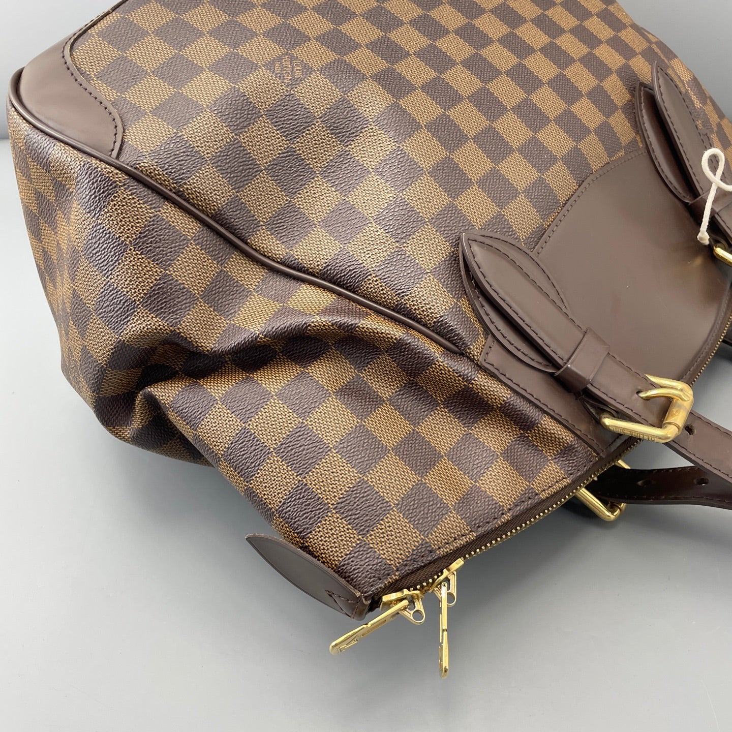 Louis Vuitton - Other - Leather - Brown - (medium)