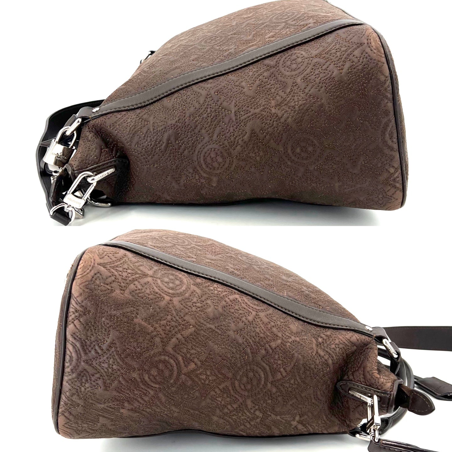 Louis Vuitton - Other - Leather - Brown - (medium)