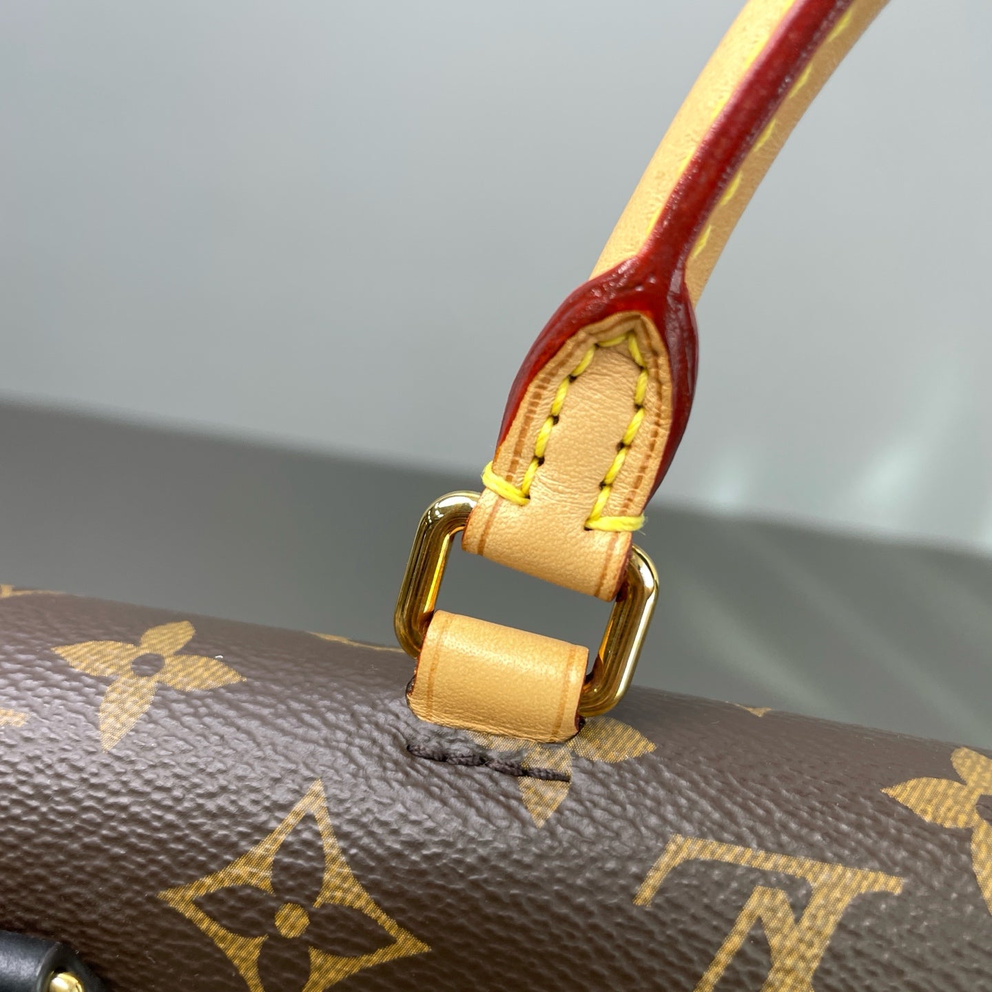 Louis Vuitton - Other - Leather - Brown - (medium)
