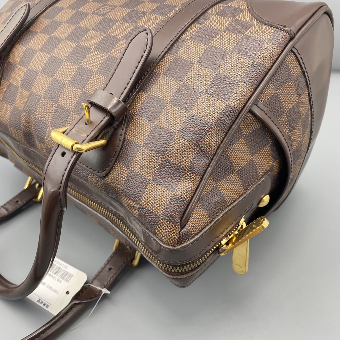 Louis Vuitton - Other - Leather - Brown - (medium)