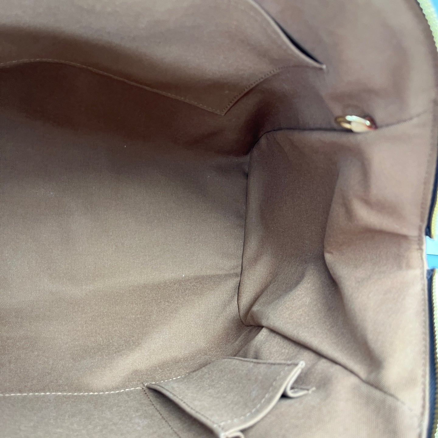 Louis Vuitton - Other - Leather - Brown - (medium)