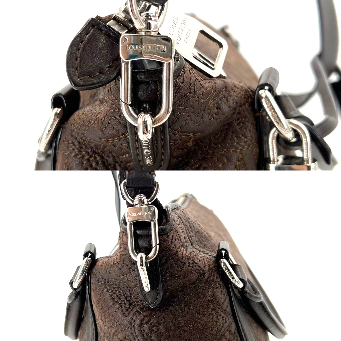 Louis Vuitton - Other - Leather - Brown - (medium)