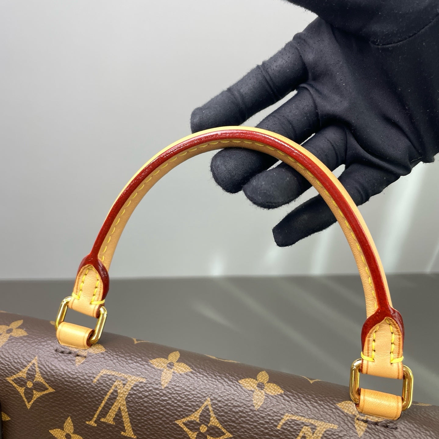 Louis Vuitton - Other - Leather - Brown - (medium)