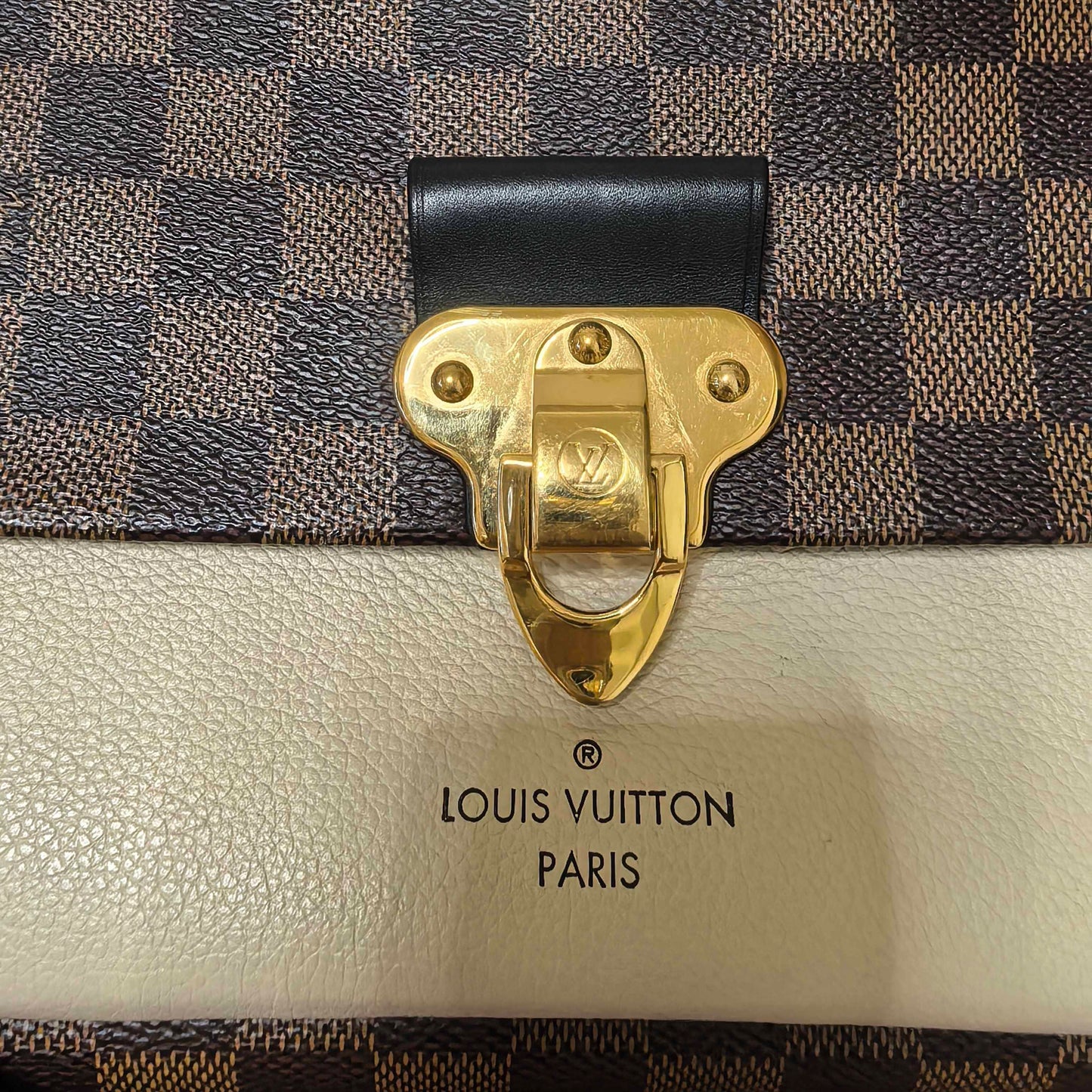 Louis Vuitton - Other - Leather - Brown - (medium)