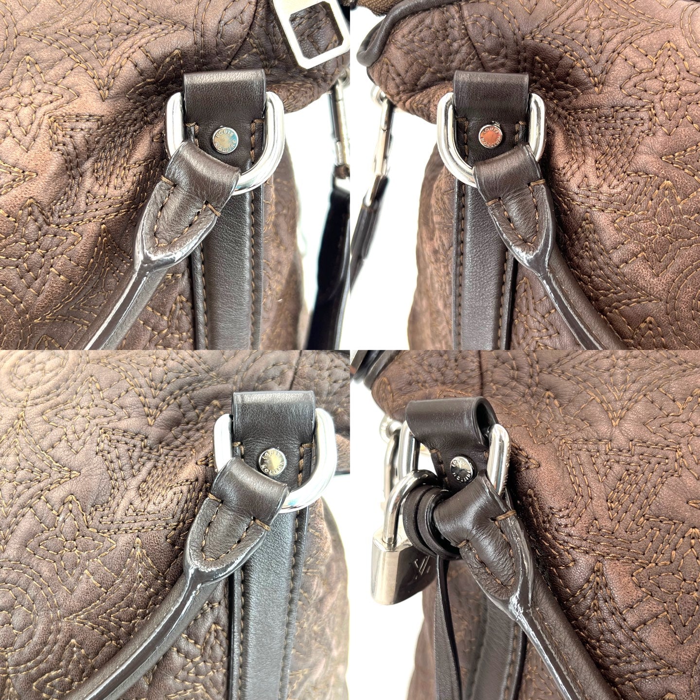 Louis Vuitton - Other - Leather - Brown - (medium)