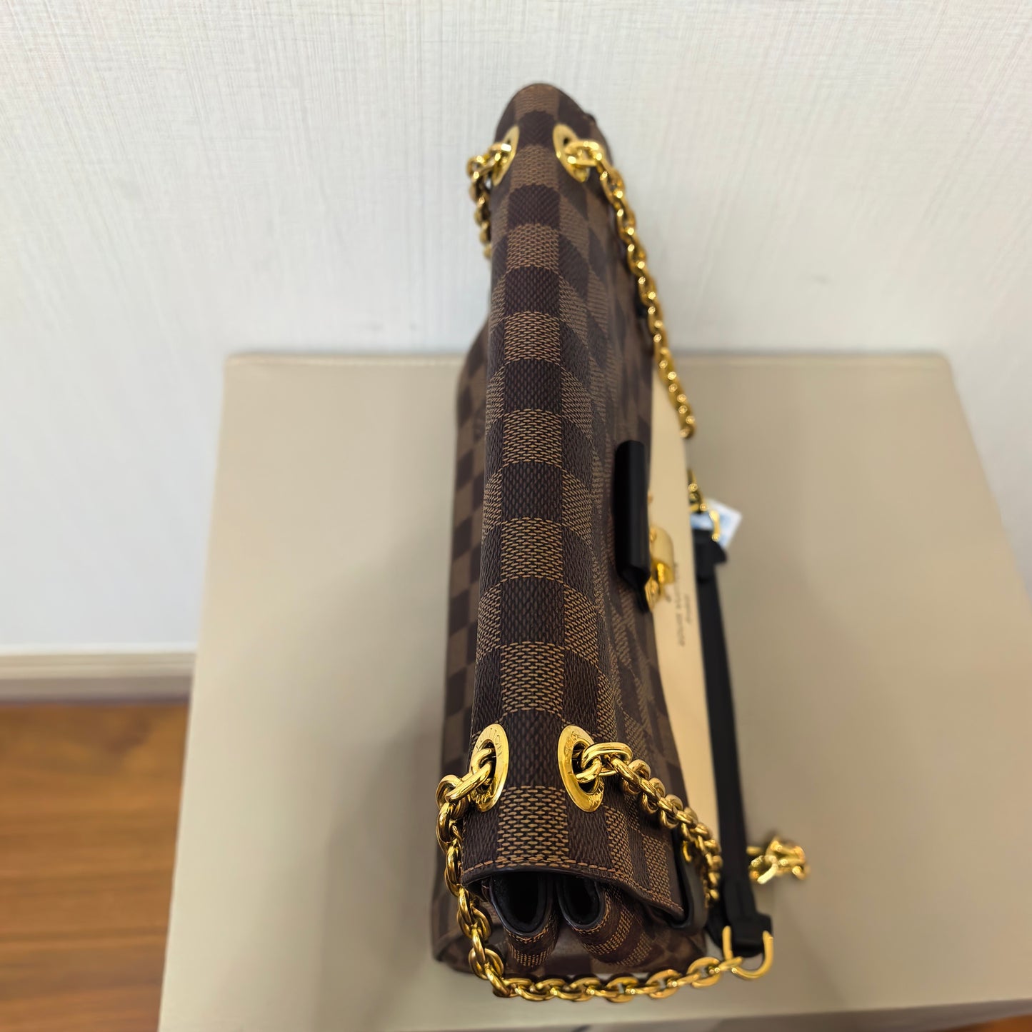 Louis Vuitton - Other - Leather - Brown - (medium)