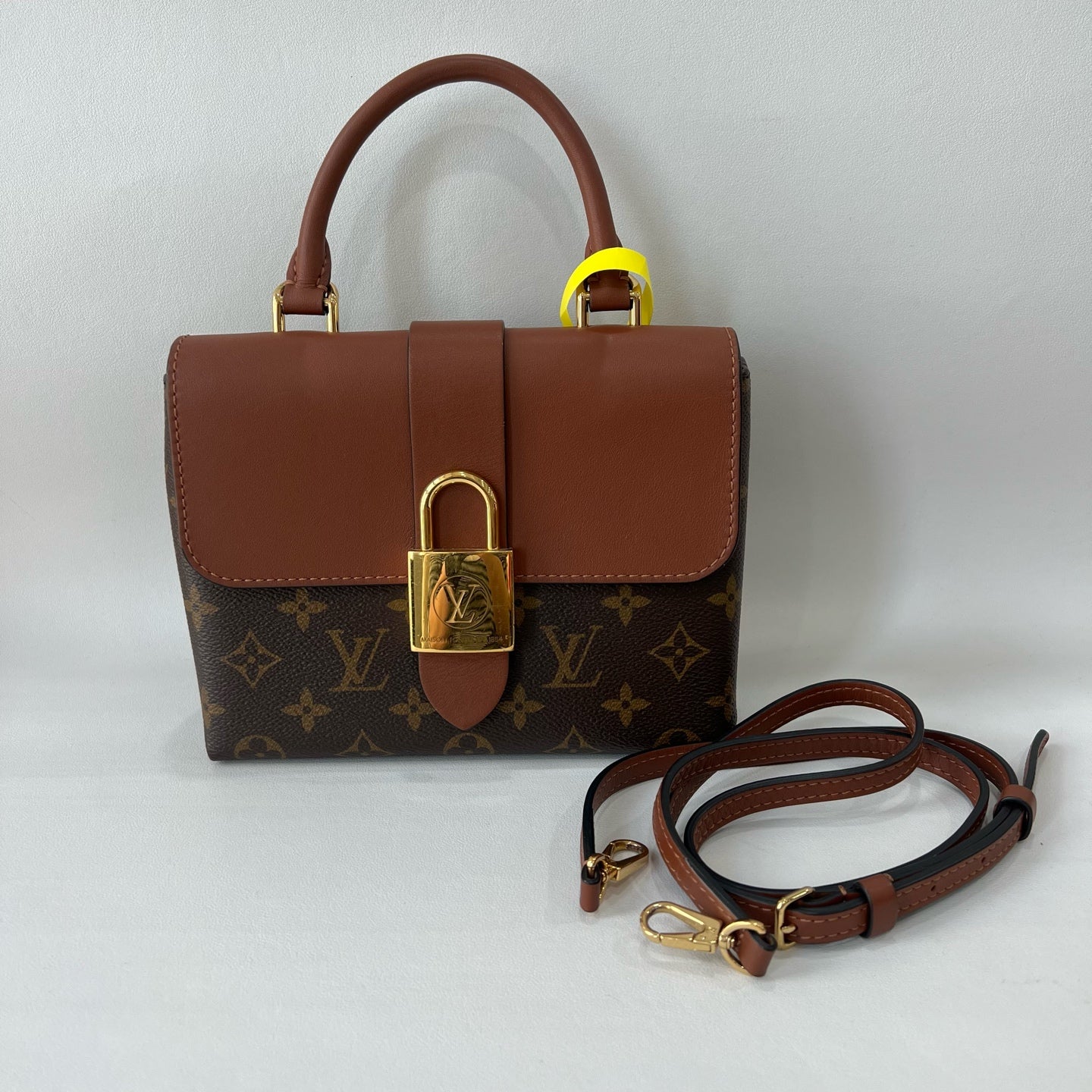 Louis Vuitton - Other - Leather - Brown - (mini)