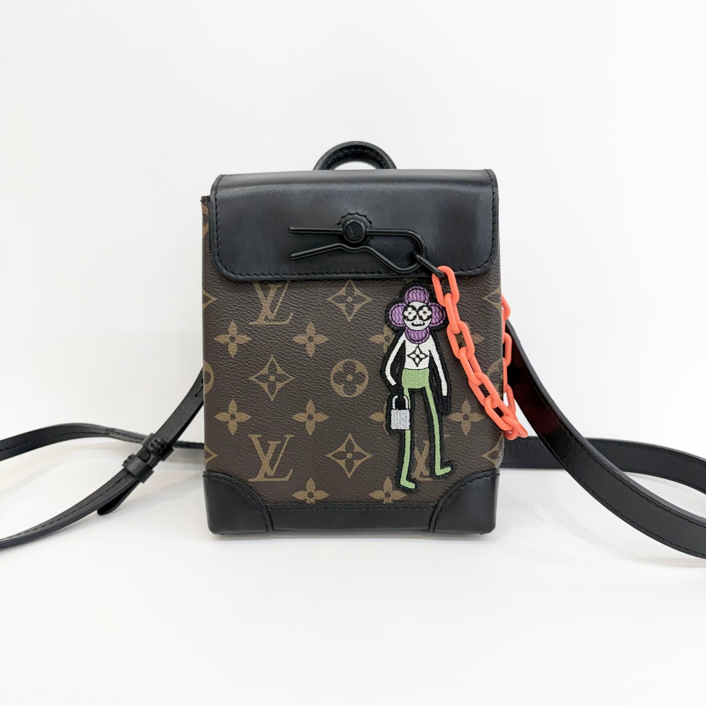 Louis Vuitton - Other - Leather - Brown - (mini)