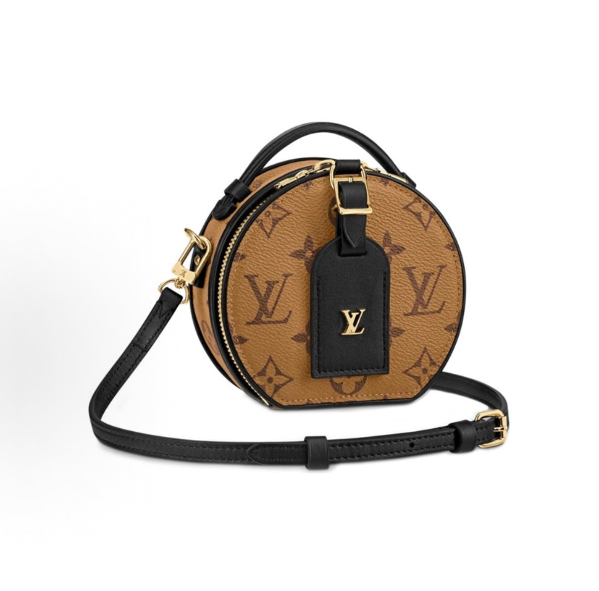 Louis Vuitton - Other - Leather - Brown - (mini)