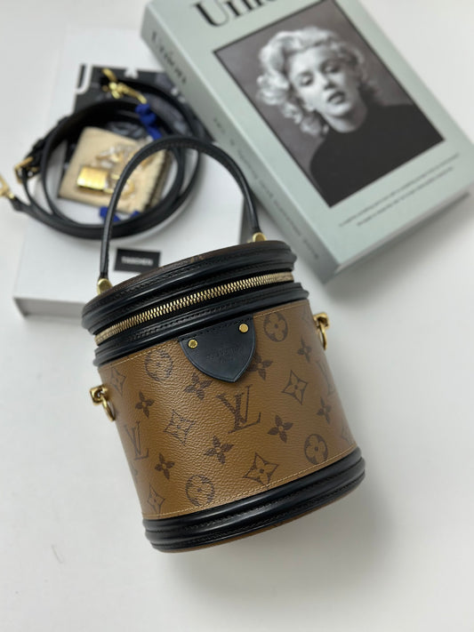 Louis Vuitton - Other - Leather - Brown - (mini)