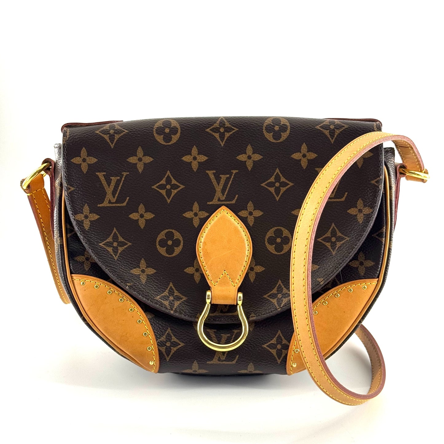 Louis Vuitton - Other - Leather - Brown - (mini)